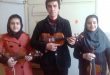 برگزاری اجرای موسیقی هنرجویان موسسه فرهنگی هنری پرشیا